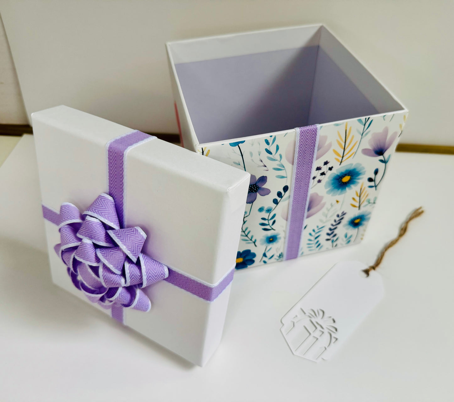 "Get Well Soon" Comfort Resident Gift Box
