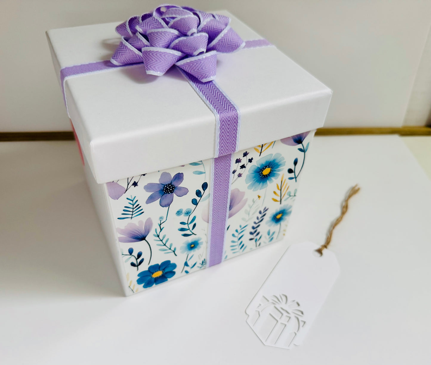 "Get Well Soon" Comfort Resident Gift Box