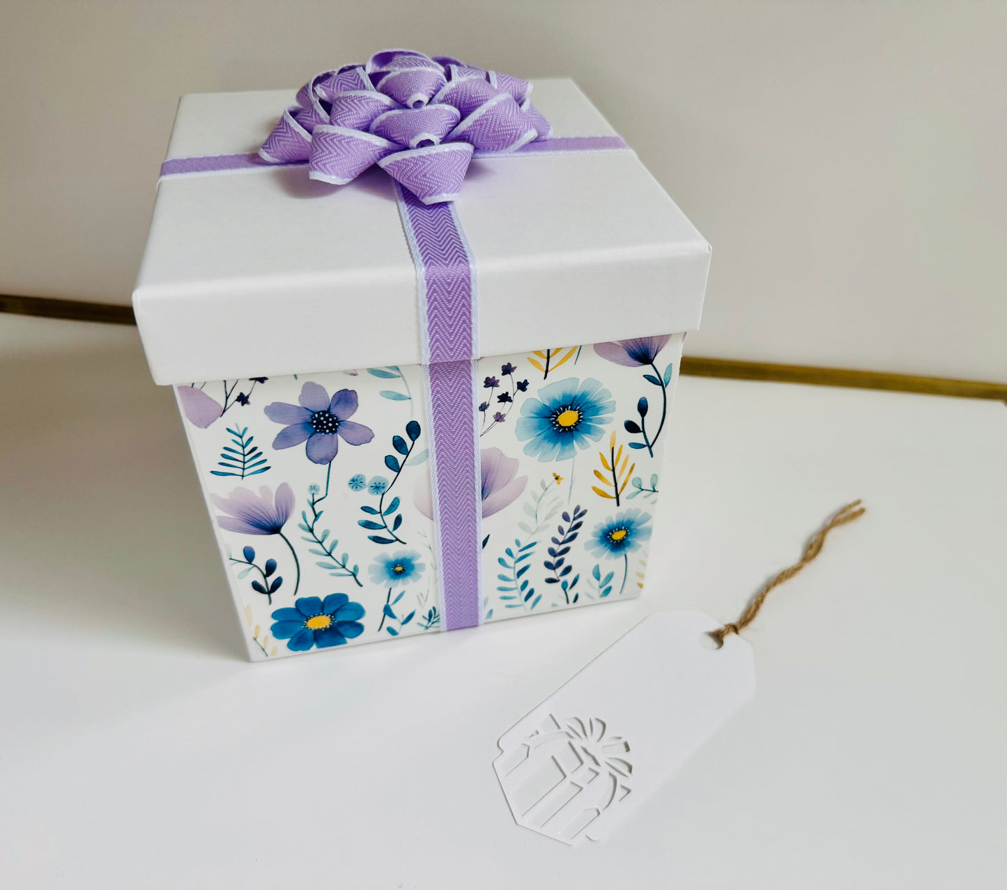 "Get Well Soon" Comfort Resident Gift Box