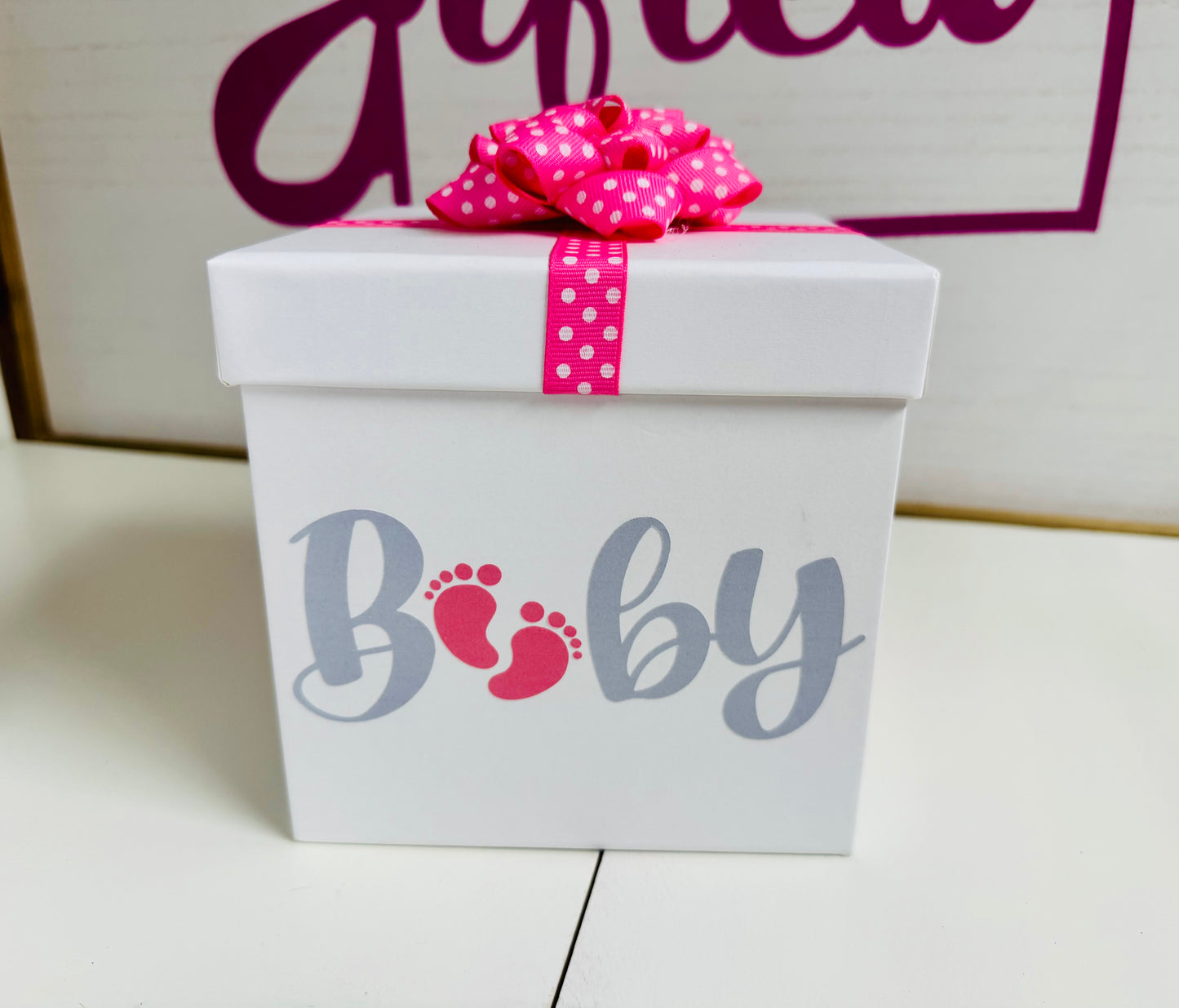 New Baby Resident Gift Box