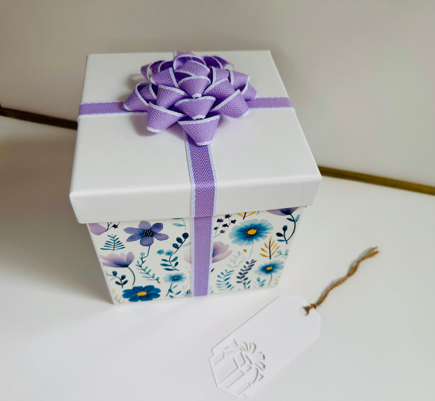 "Get Well Soon" Comfort Resident Gift Box