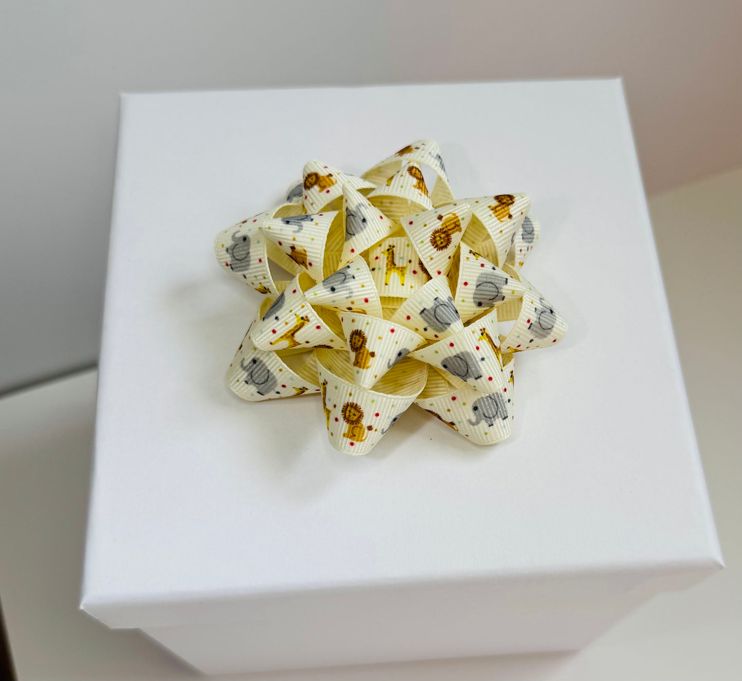 New Baby Resident Gift Box