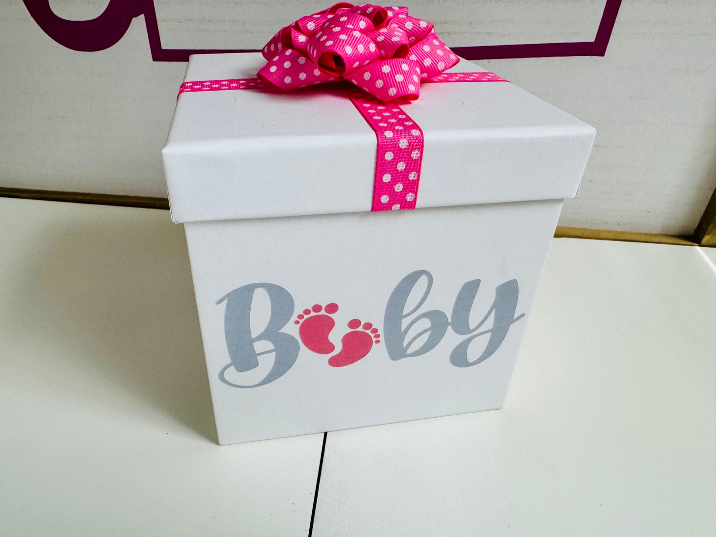 New Baby Resident Gift Box