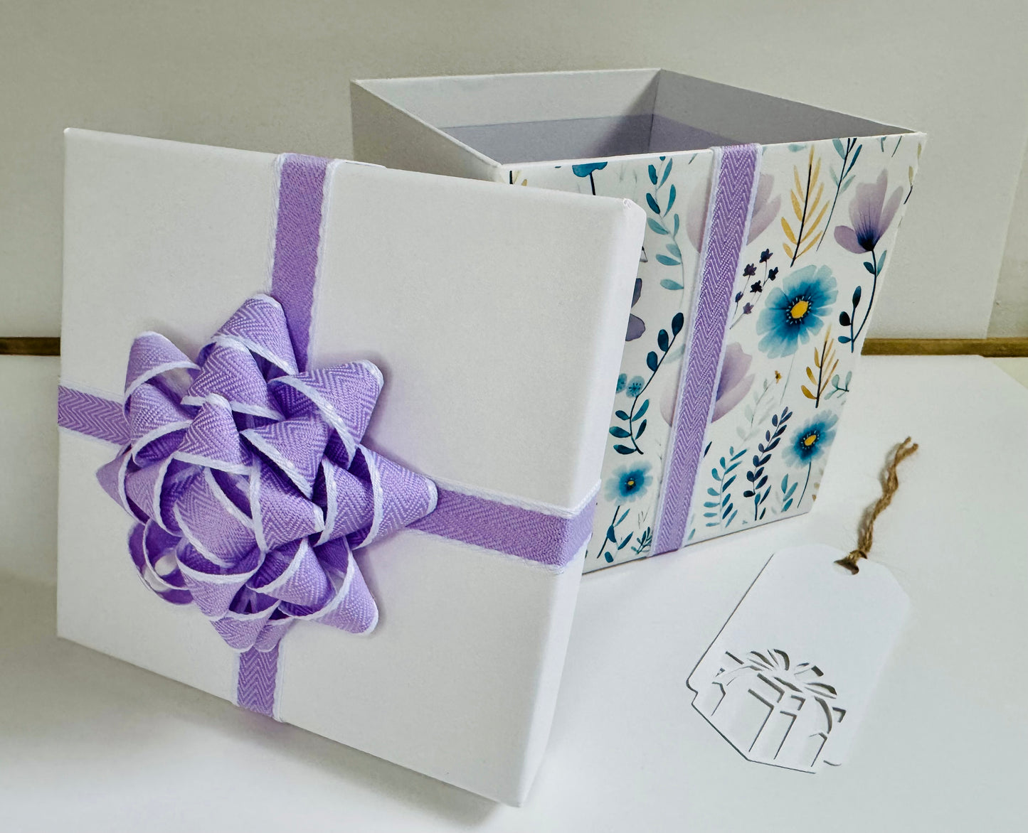 "Get Well Soon" Comfort Resident Gift Box