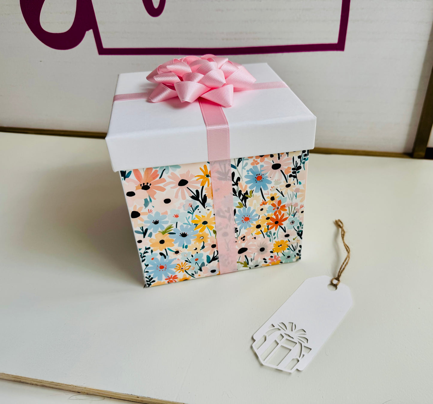 Resident Sympathy and Condolence Gift