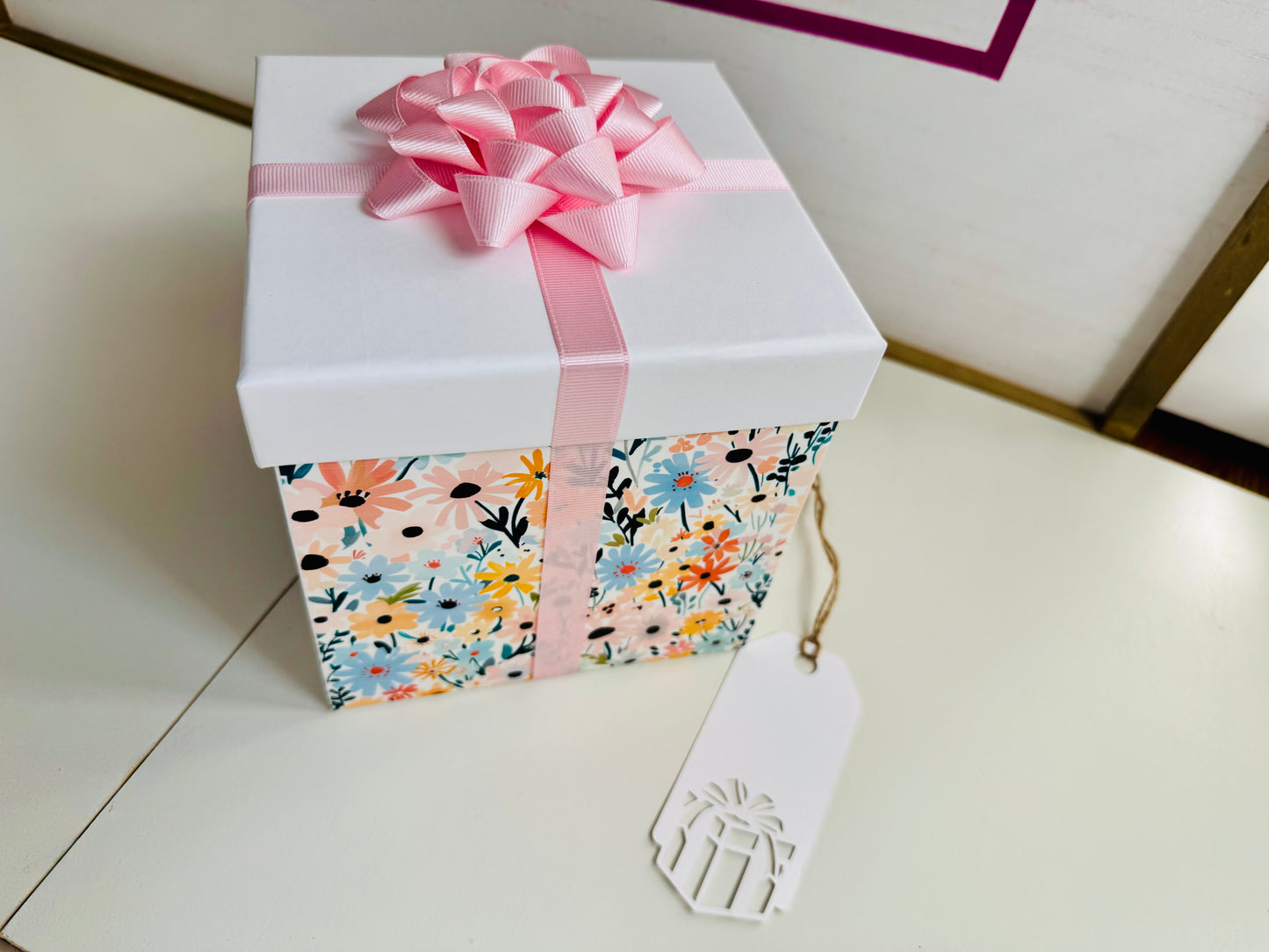Resident Sympathy and Condolence Gift