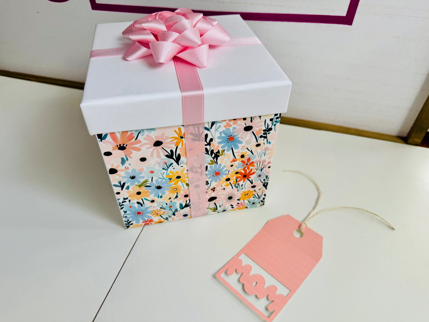 Resident Sympathy and Condolence Gift