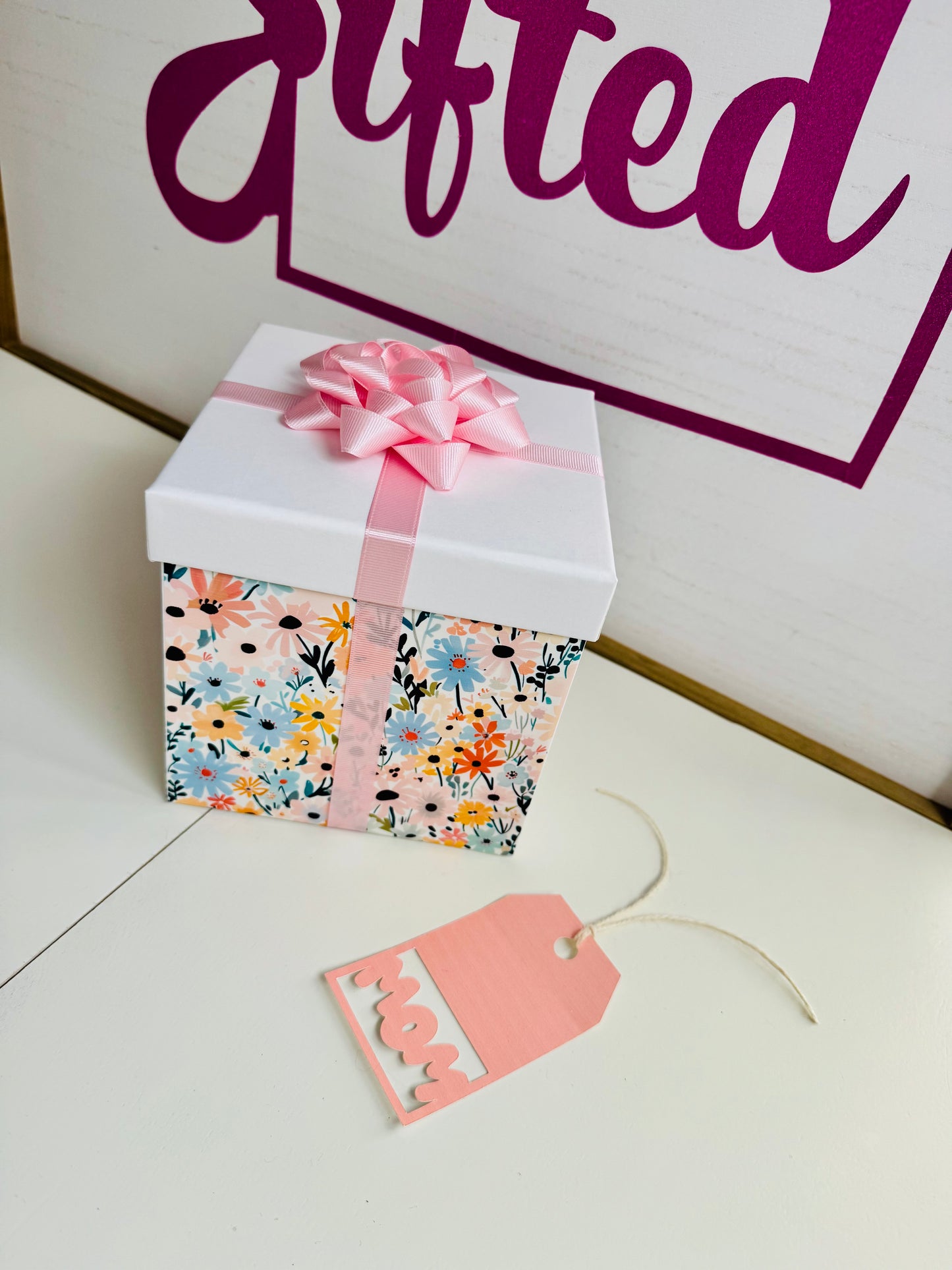 Resident Sympathy and Condolence Gift