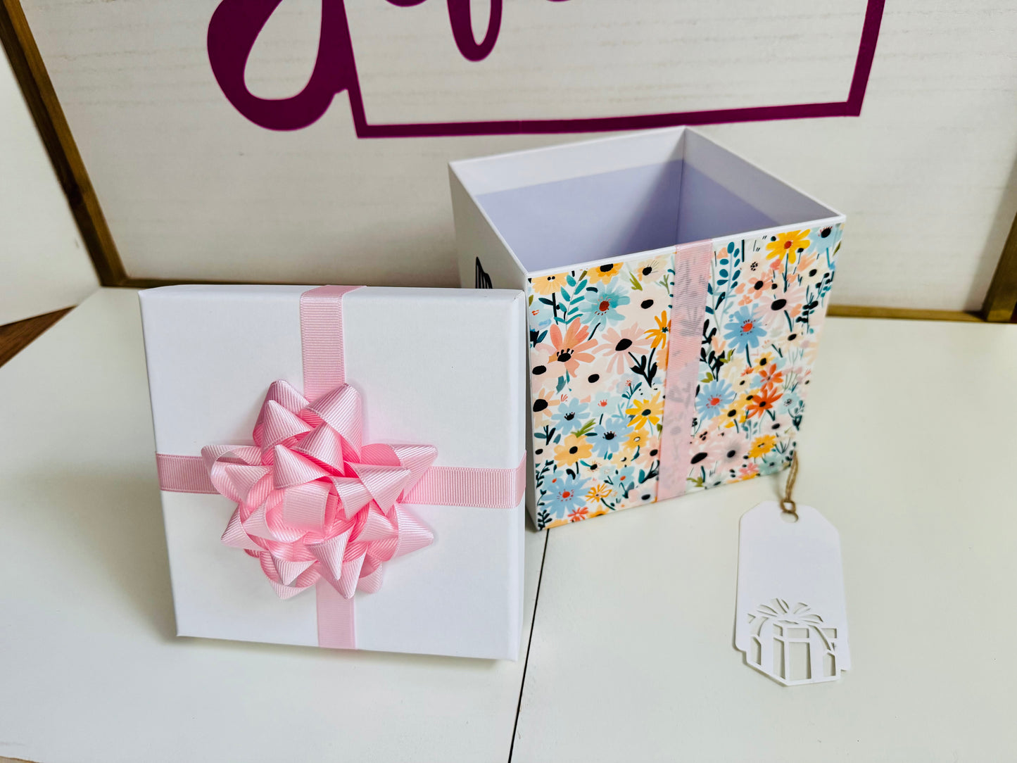 Resident Sympathy and Condolence Gift