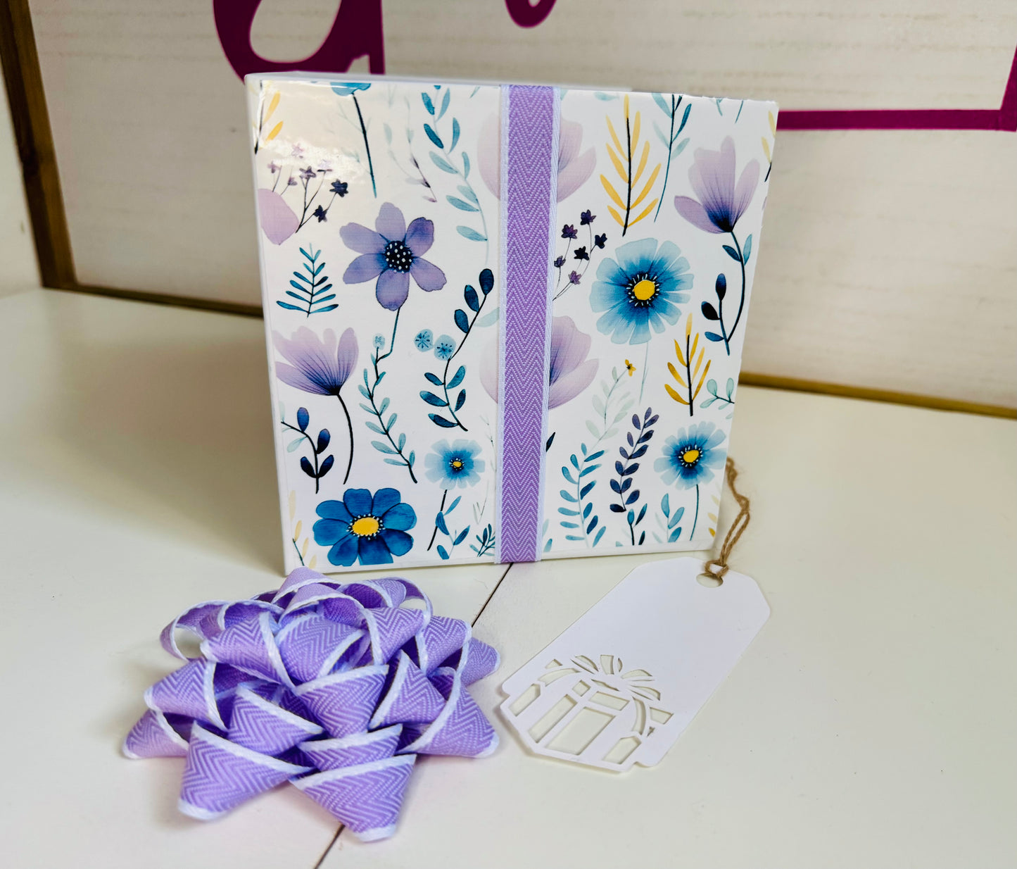 "Get Well Soon" Comfort Resident Gift Box