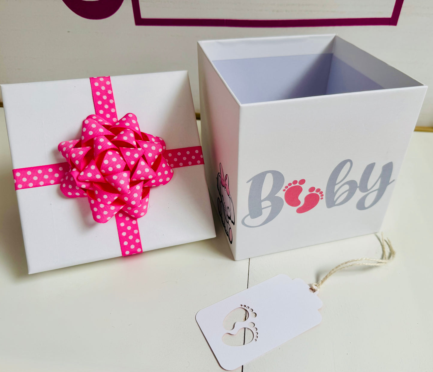 New Baby Resident Gift Box