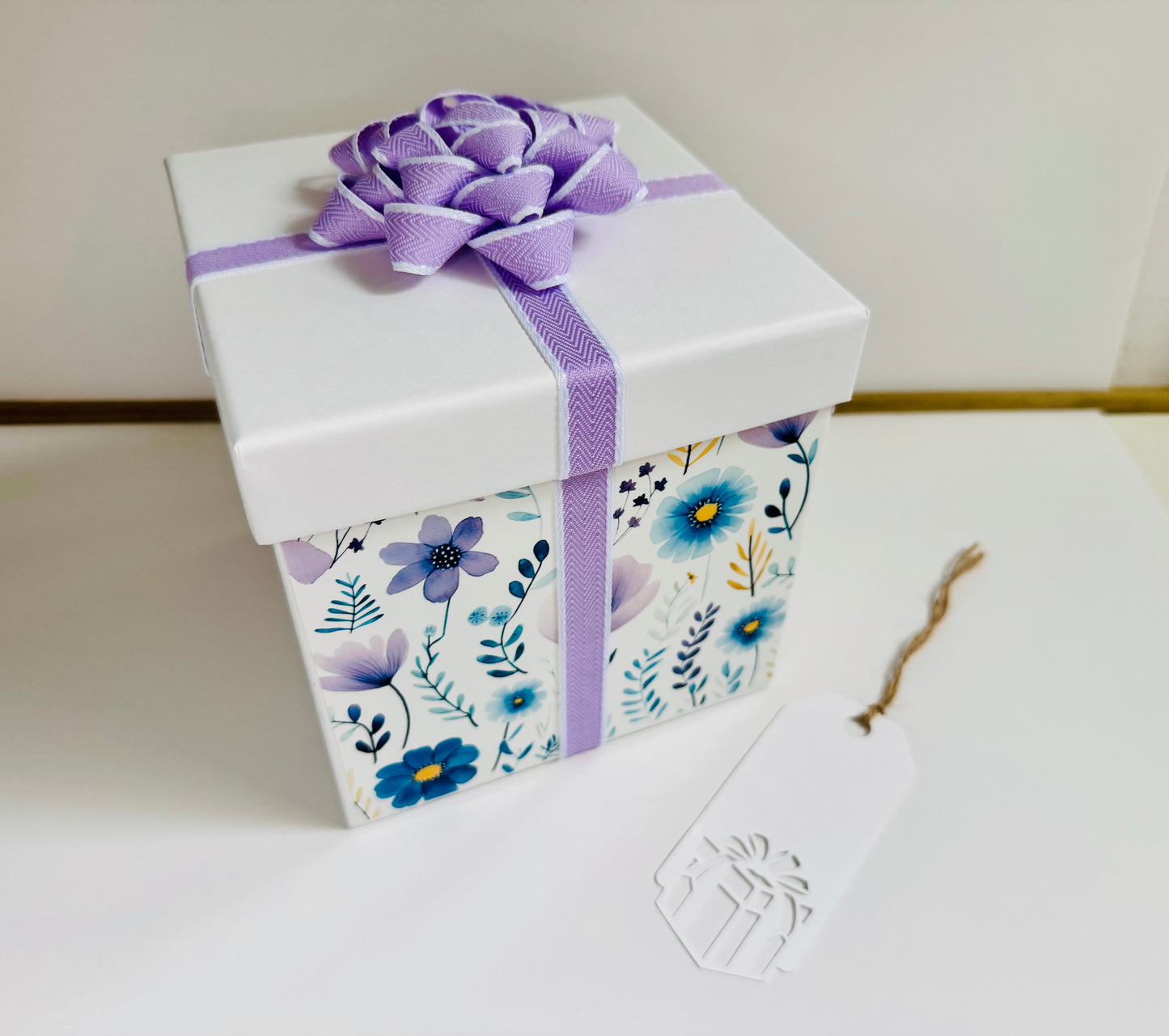 "Get Well Soon" Comfort Resident Gift Box