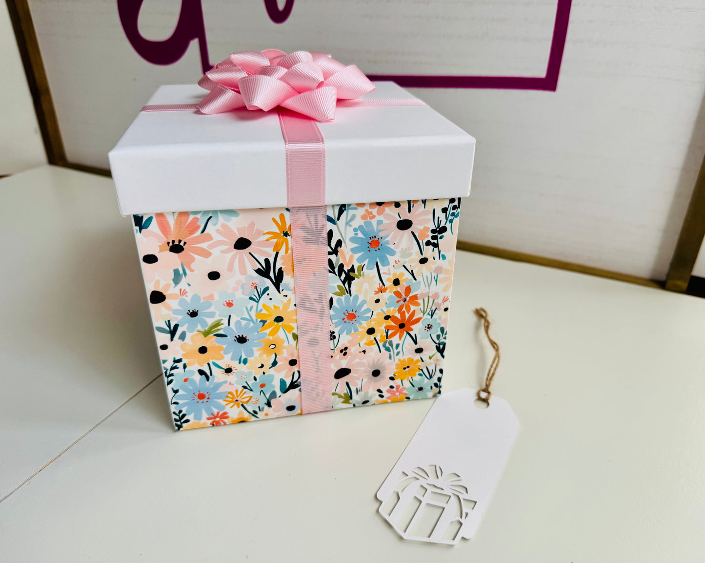 Resident Sympathy and Condolence Gift