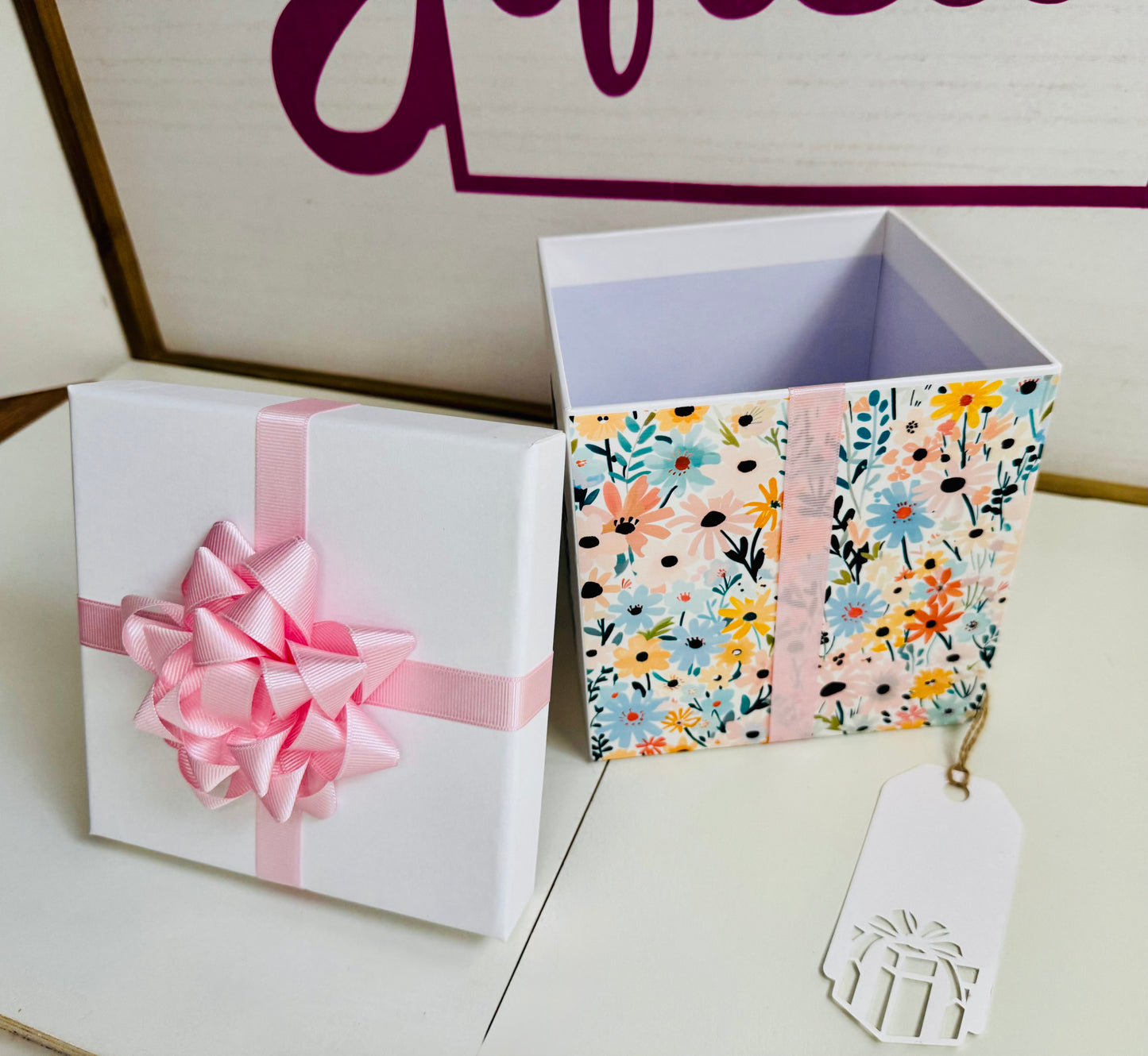 Resident Sympathy and Condolence Gift