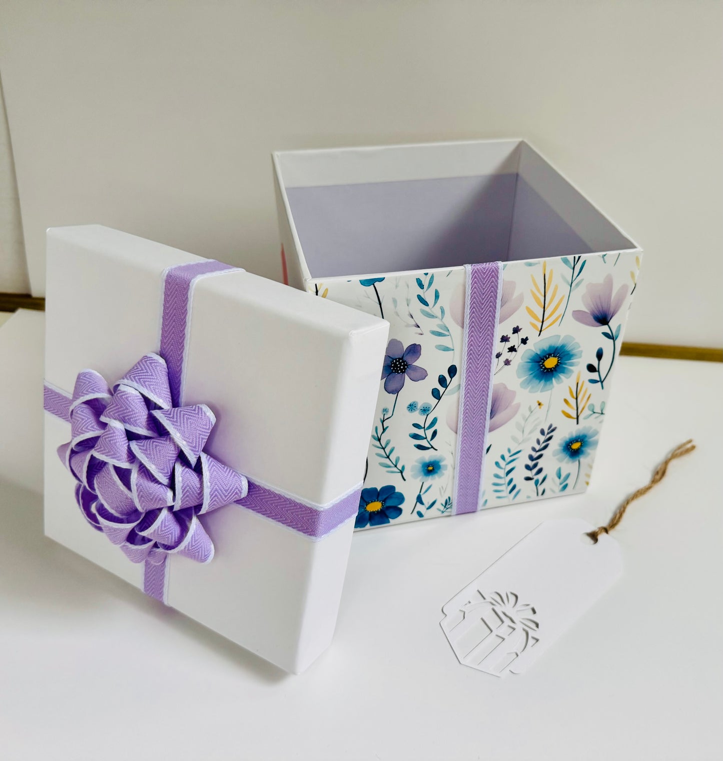 "Get Well Soon" Comfort Resident Gift Box