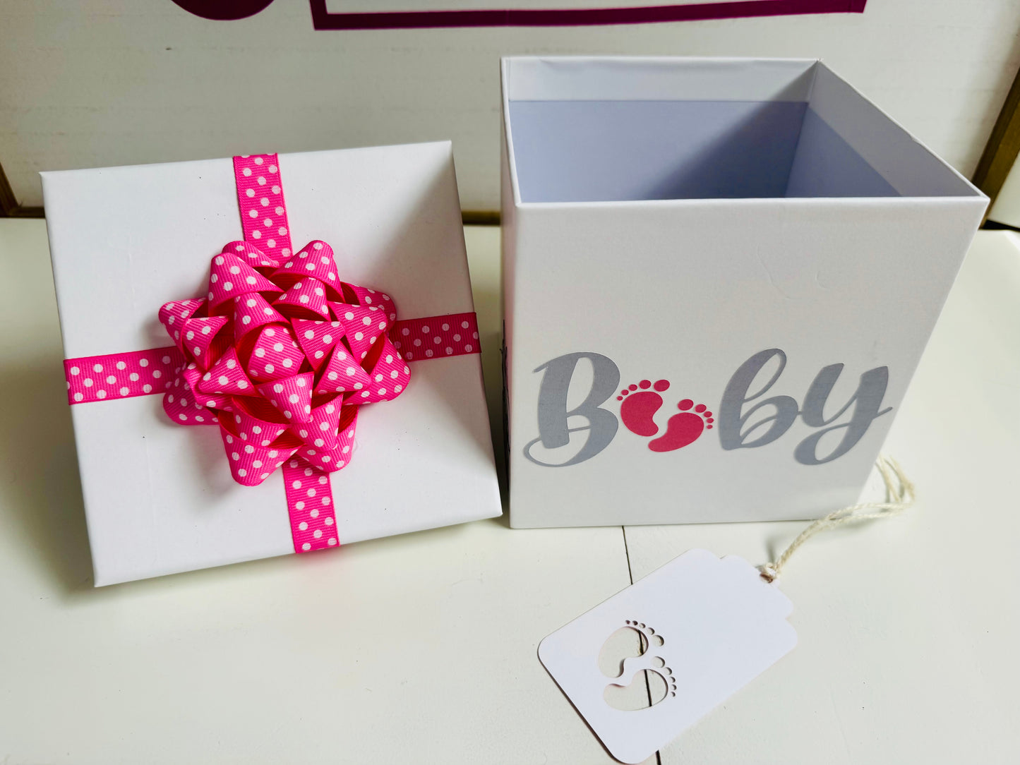 New Baby Resident Gift Box